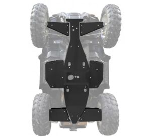 XRW KIT PROT. COMPLET. PHD - POL.SPORTSMAN 550XP/850XPS