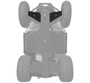 XRW FRONT A-ARM GUARDS PHD  - POLARIS SPORTSMAN 570