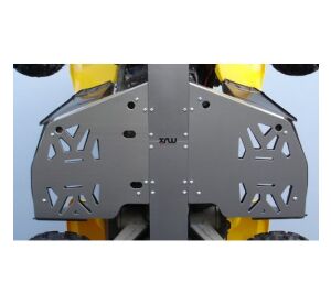 XRW FRAME GUARD ALU - RENEGADE 500/800