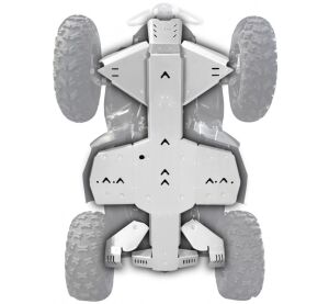 XRW COMPLETE KIT ALU - RENEGADE 650/1000 XXC 2017