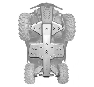 XRW COMPLETE KIT ALU - OUTLANDER 650 / 1000 MAX 2019