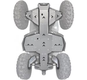 XRW COMPLETE KIT ALU - RENEGADE 650/1000 XXC 2023+