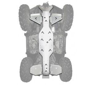 XRW KIT ALU - KAWASAKI BRUTE FORCE 750