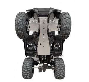 XRW SKID PLATE - 3mm  KAWASAKI KVF 300 - 2016