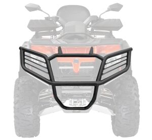 XRW Aluminum FRONT BUMPER BLACK - CFMOTO X8