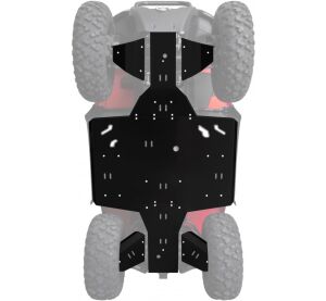 XRW COMPLETE KIT PHD 6mm- CFMOTO CFORCE 450-520 L (2022+)