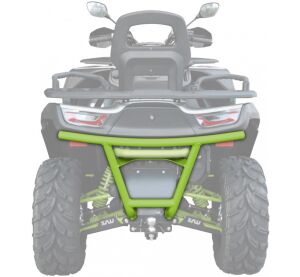 XRW REAR BUMPER ALU SX2 DREAM GREEN 6584 - SEGWAY SNARLER AT6 S / L