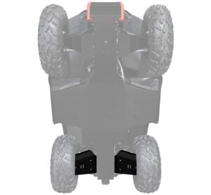 XRW REAR A-ARM GUARDS PHD - SEGWAY SNARLER AT5 S