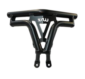 XRW FRONT BUMPER GALAXY Black