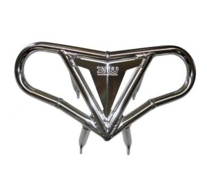XRW FRONT BUMPER XR8 - POLISHED
