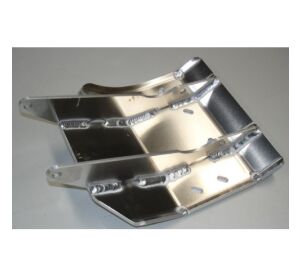 XRW DISC COVER ALUM - YAMAHA YFM 350 WARRIOR