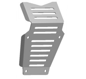 XRW FRONT GUARD Natural  - YAMAHA YFM 350R