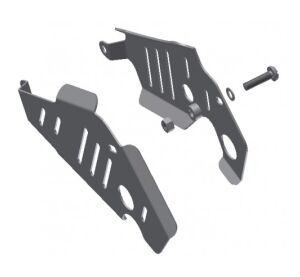 XRW FRAME GUARD YAMAHA YFM 660R