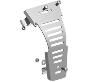 XRW FRONT GUARD YAMAHA YFM 660R