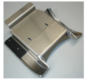 XRW DISC COVER ENHANCED 2006 YAMAHA 450