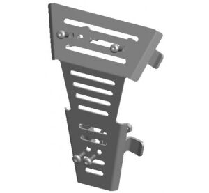 XRW FRONT GUARD  YAMAHA YFZ 450