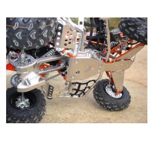 XRW FULL KIT QUAD YAMAHA YFM 250R