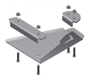 XRW A-ARMS ALU YAMAHA YFM 250R