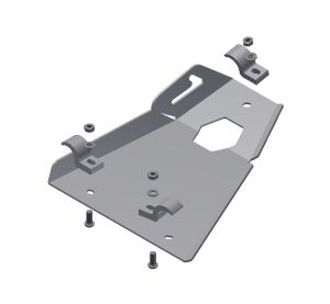 XRW A-ARMS ALU - SUZUKI LTR 450