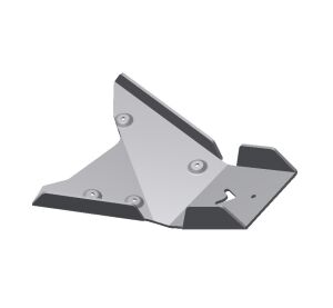 XRW A-ARMS ALU - POLARIS OUTLAW 500 IRS/525 IRS