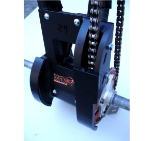 XRW DISC COVER PHD  - KTM 450/525 XC