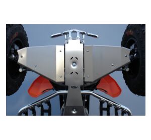 XRW A-ARMS ALU - KTM 450/525 XC