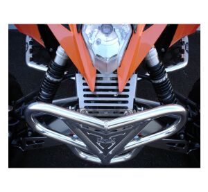 XRW FRONT GUARD Natural - KTM 505- 450 SX