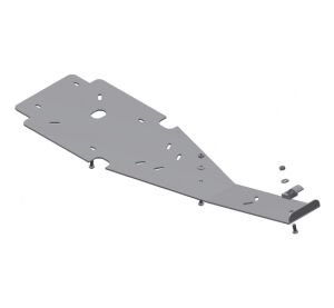XRW SKID PLATE - 3mm - ADLY 300