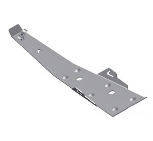 XRW SKID PLATE - 3mm - ADLY 500