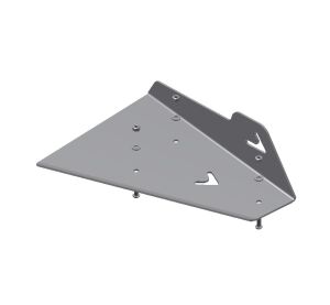 XRW A-ARMS ALU - KAWASAKI KFX 700