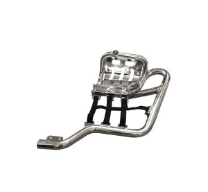 XRW NERF BAR RACING - POLISHED - DRR 50, 100, Apex 90