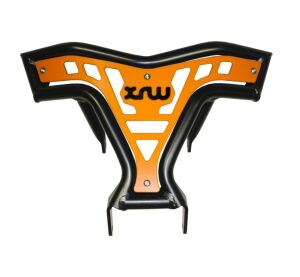 XRW BUMPER X16 Black - PHD ORANGE - AEON COBRA 350
