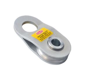 Snatch Block without Hook, max. load 5t