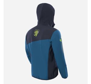 Finntrail Jacket Nitro Blue