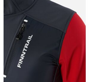 Finntrail Jacket Nitro Red