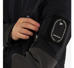 Finntrail Jacket Tactic Graphite