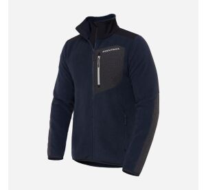 Finntrail Thermal Jacket Sherpa DarkGrey