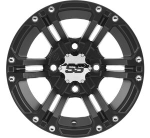 ITP SS212, 14x8 (5+3) Black 4/136