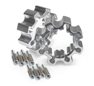 XRW WHEEL SPACERS - 35mm Ø115 - Ø110