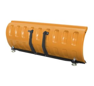 SHARK Snow Plow 60" DELUXE ORANGE (152 cm)