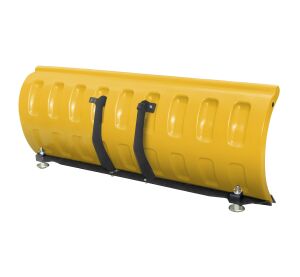SHARK Snow Plow 60" DELUXE YELLOW (152 cm)