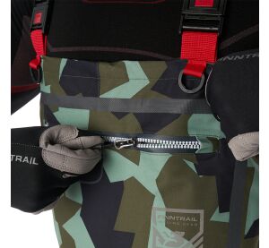 Finntrail Waders Speedmaster CamoArmy