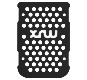 XRW XR9 PLATE PHD BLACK