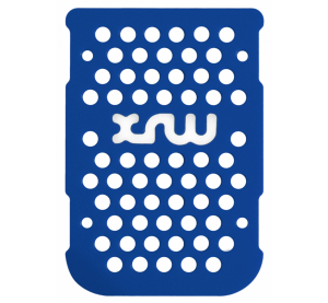 XRW XR9 PLATE PHD BLUE