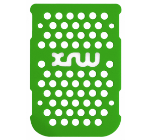 XRW XR9 PLATE PHD GREEN