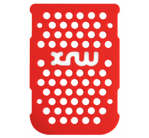 XRW XR9 PLATE PHD RED