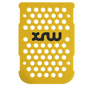 XRW XR9 PLATE PHD YELLOW