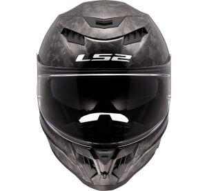 LS2 FF807 DRAGON FORGED CARBON