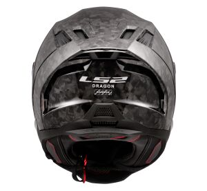 LS2 FF807 DRAGON FORGED CARBON