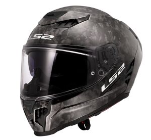 LS2 FF807 DRAGON FORGED CARBON